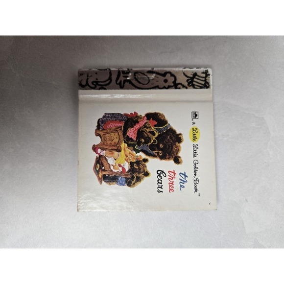 Vintage Little Golden Books Lot Kids Classics + Plush Puppy Dog Toy - Picture 16 of 16